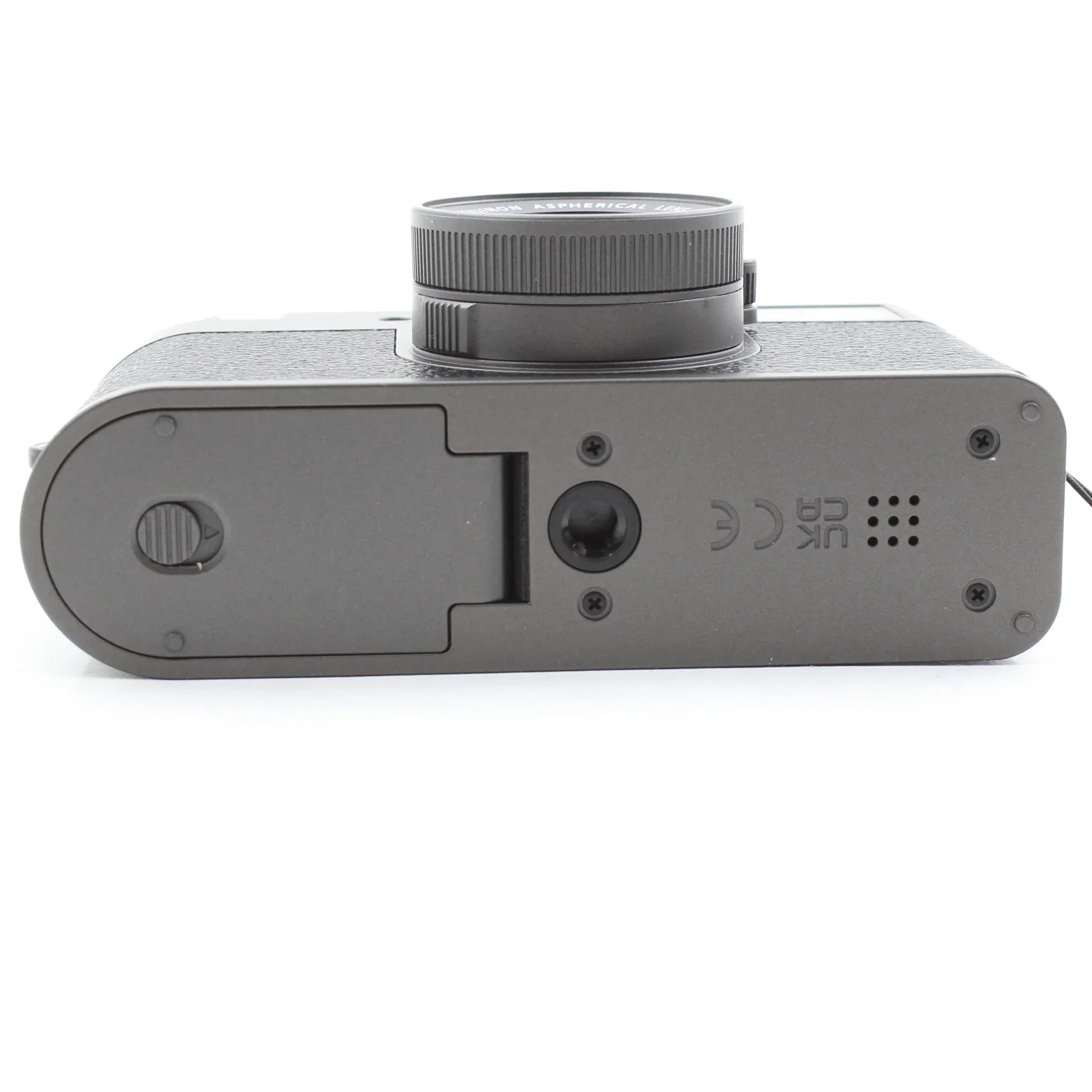 * OPEN BOX GOOD* FUJIFILM X half Digital Camera (Charcoal Silver) at PROCAM | procam.com