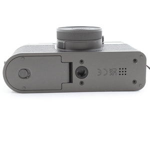 * OPEN BOX GOOD* FUJIFILM X half Digital Camera (Charcoal Silver) at PROCAM | procam.com