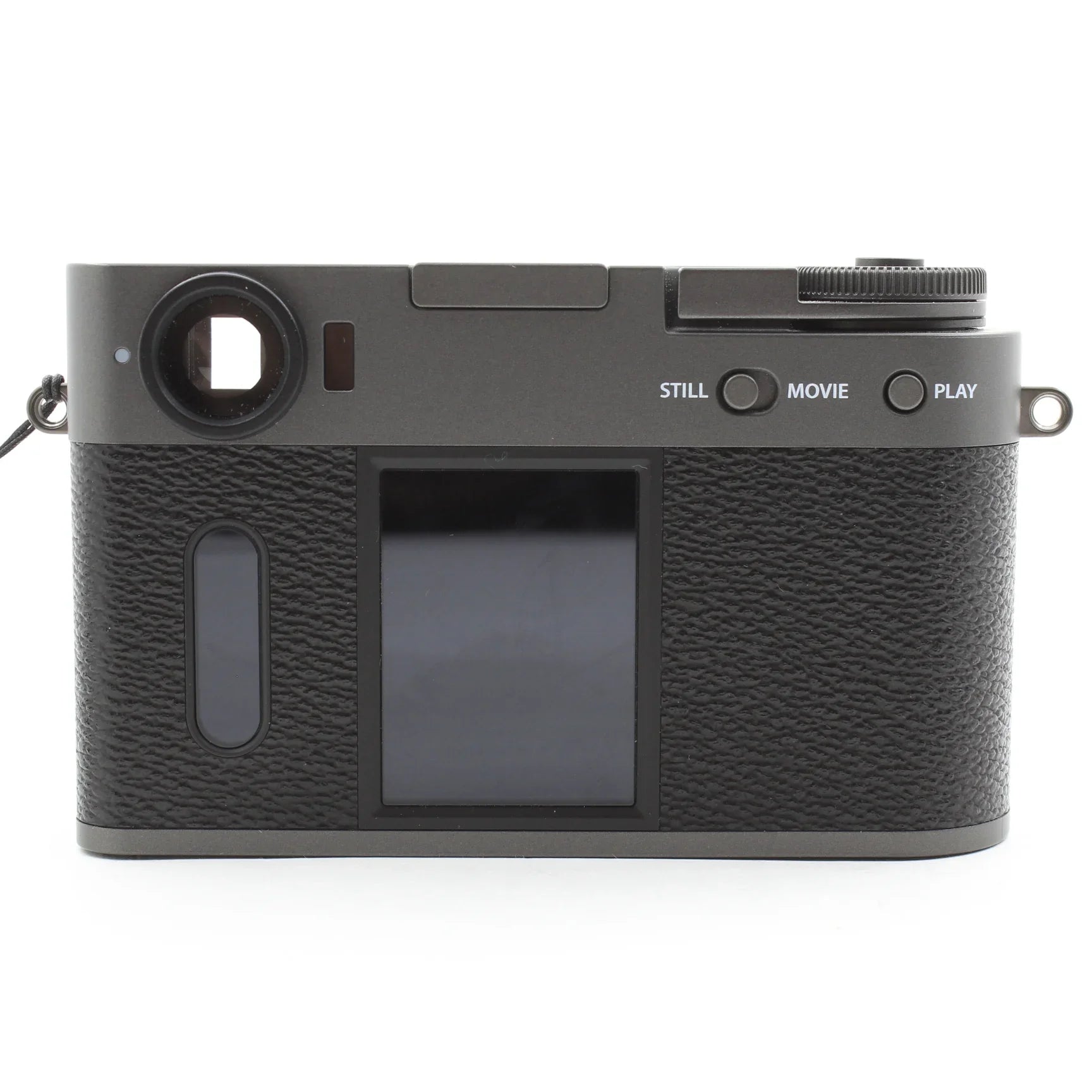 * OPEN BOX GOOD* FUJIFILM X half Digital Camera (Charcoal Silver) at PROCAM | procam.com