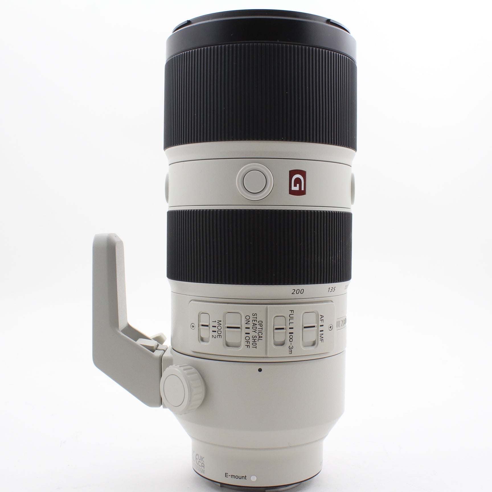 * OPEN BOX EXCELLENT * Sony FE 70-200mm f/2.8 GM OSS Lens