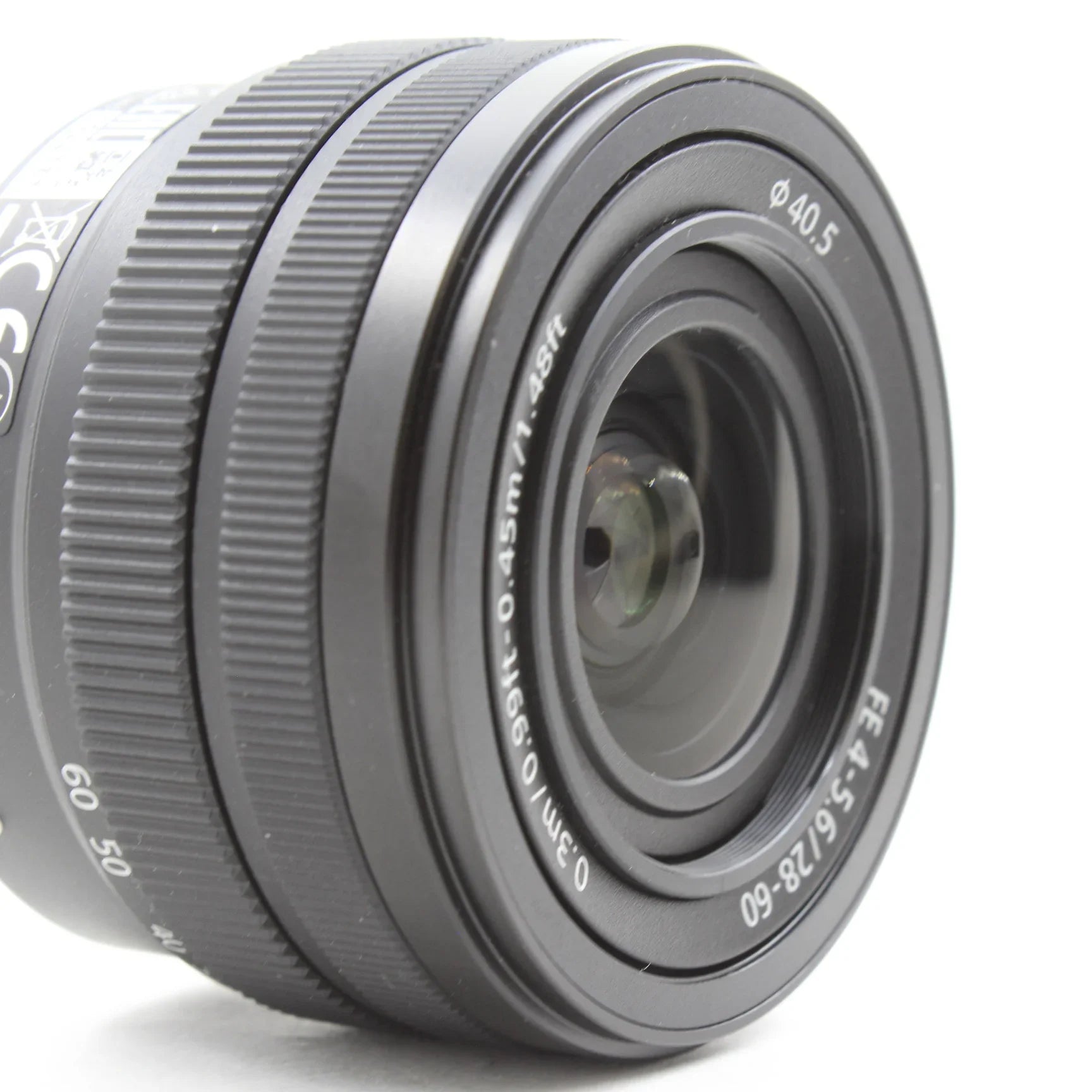 * OPEN BOX GOOD * Sony a7C Mirrorless Digital Camera with FE 28-60mm f/4-5.6 Lens (Black) at PROCAM | procam.com