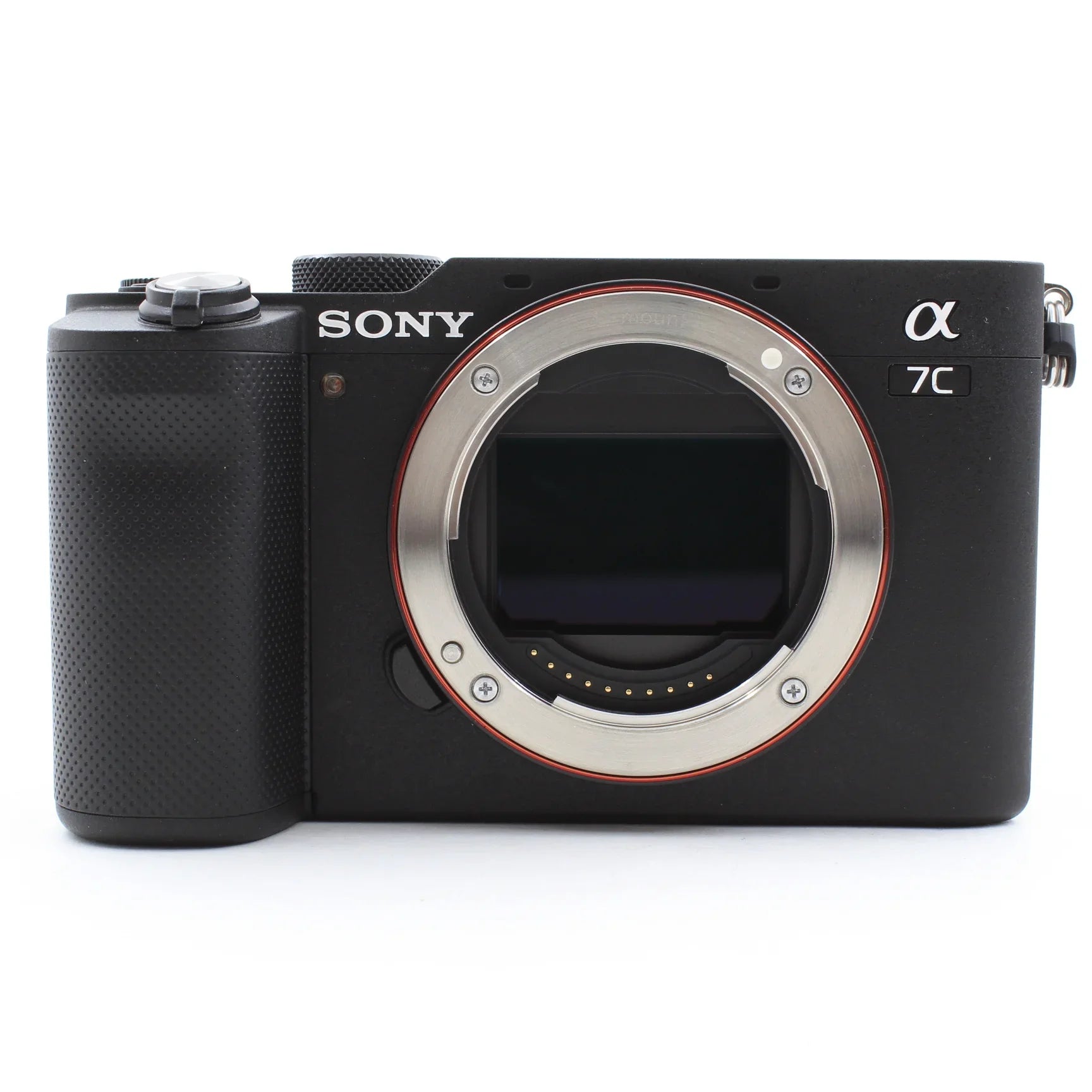 * OPEN BOX GOOD * Sony a7C Mirrorless Digital Camera with FE 28-60mm f/4-5.6 Lens (Black) at PROCAM | procam.com