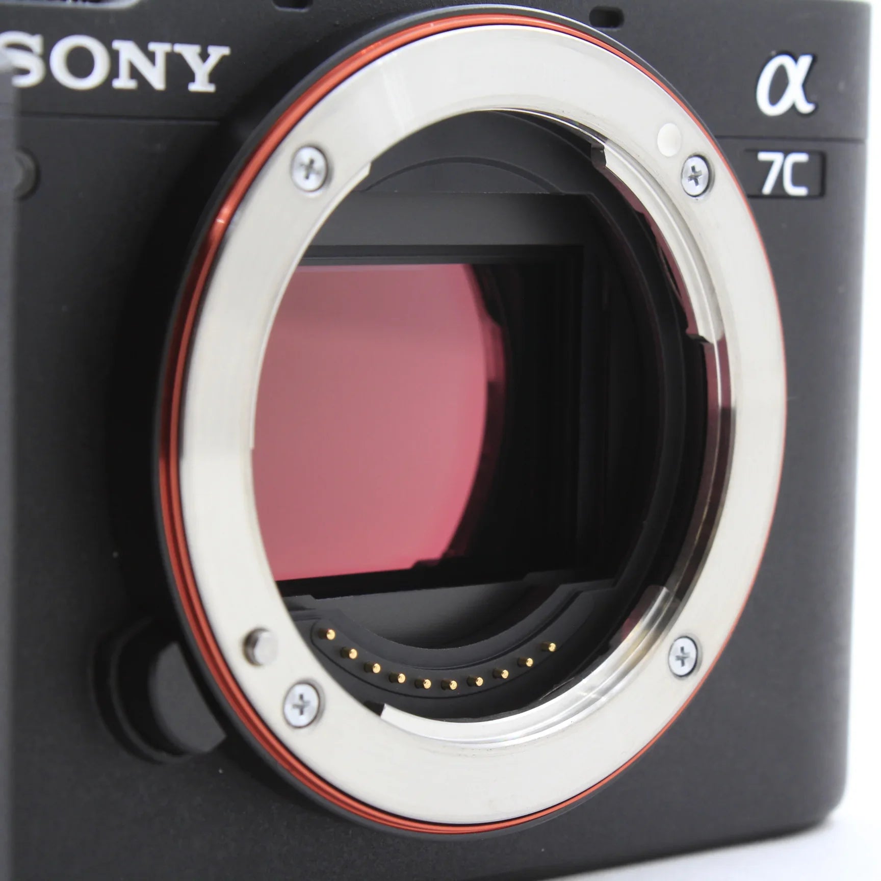 * OPEN BOX GOOD * Sony a7C Mirrorless Digital Camera with FE 28-60mm f/4-5.6 Lens (Black) at PROCAM | procam.com