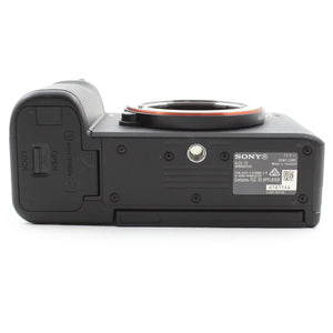* OPEN BOX GOOD * Sony a7C Mirrorless Digital Camera with FE 28-60mm f/4-5.6 Lens (Black) at PROCAM | procam.com