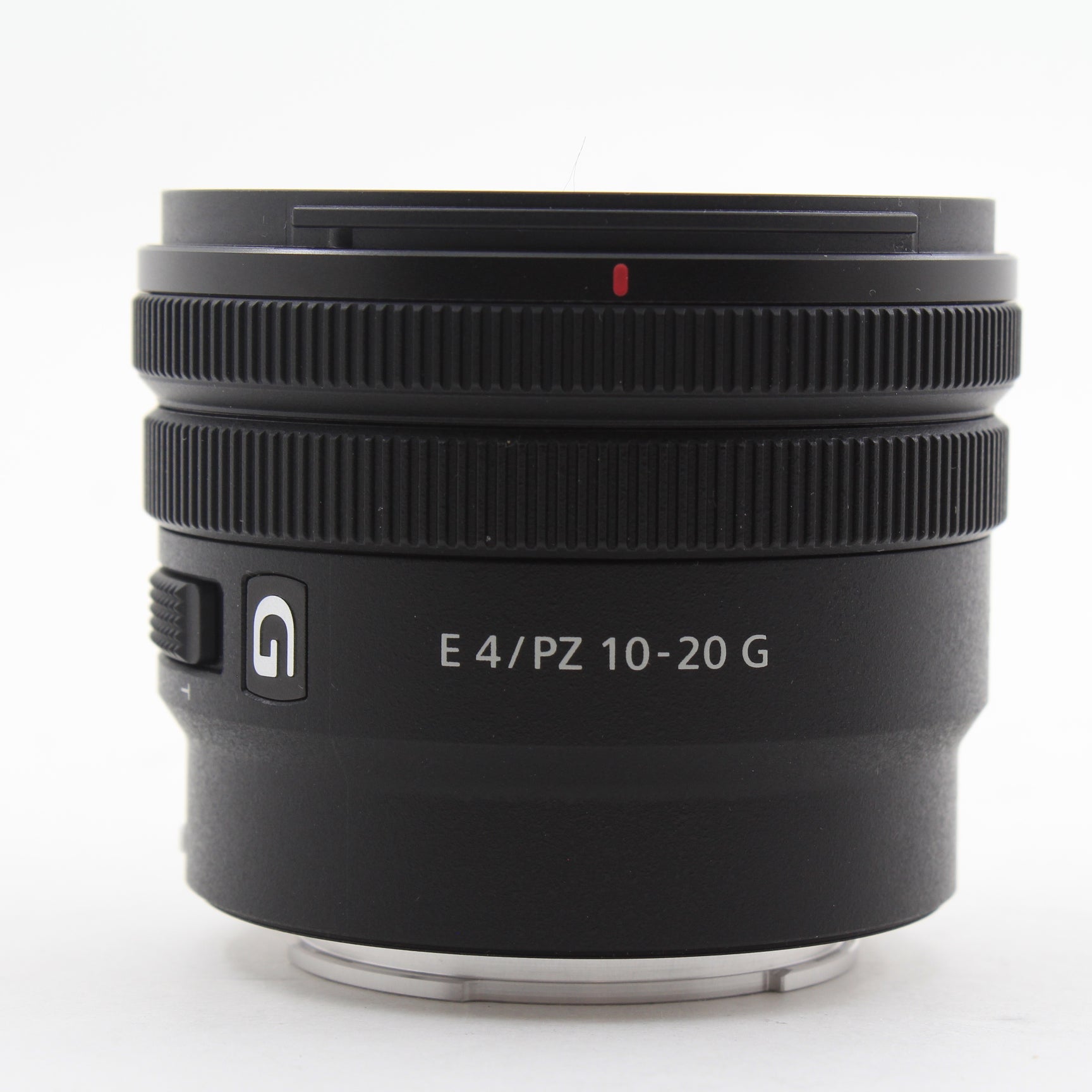 * OPEN BOX EXCELLENT * Sony E 10-20mm f/4 PZ G Lens