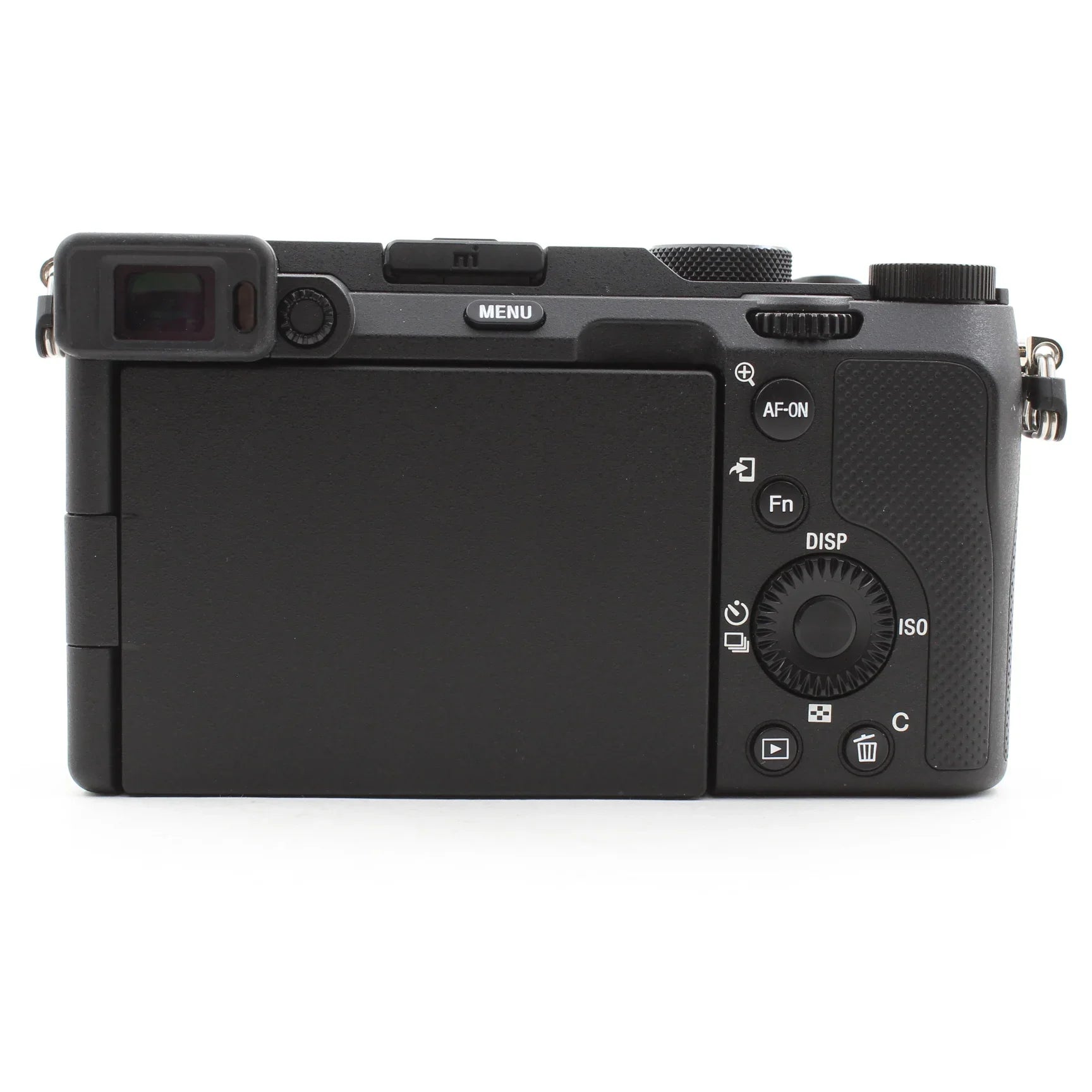 * OPEN BOX GOOD * Sony a7C Mirrorless Digital Camera with FE 28-60mm f/4-5.6 Lens (Black) at PROCAM | procam.com