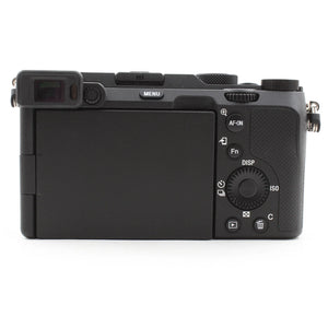 * OPEN BOX GOOD * Sony a7C Mirrorless Digital Camera with FE 28-60mm f/4-5.6 Lens (Black) at PROCAM | procam.com