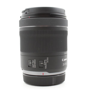 * OPEN BOX EXCELLENT * Canon EOS RP Mirrorless Digital Camera with RF 24-105mm f/4-7.1 IS STM Lens at PROCAM | procam.com