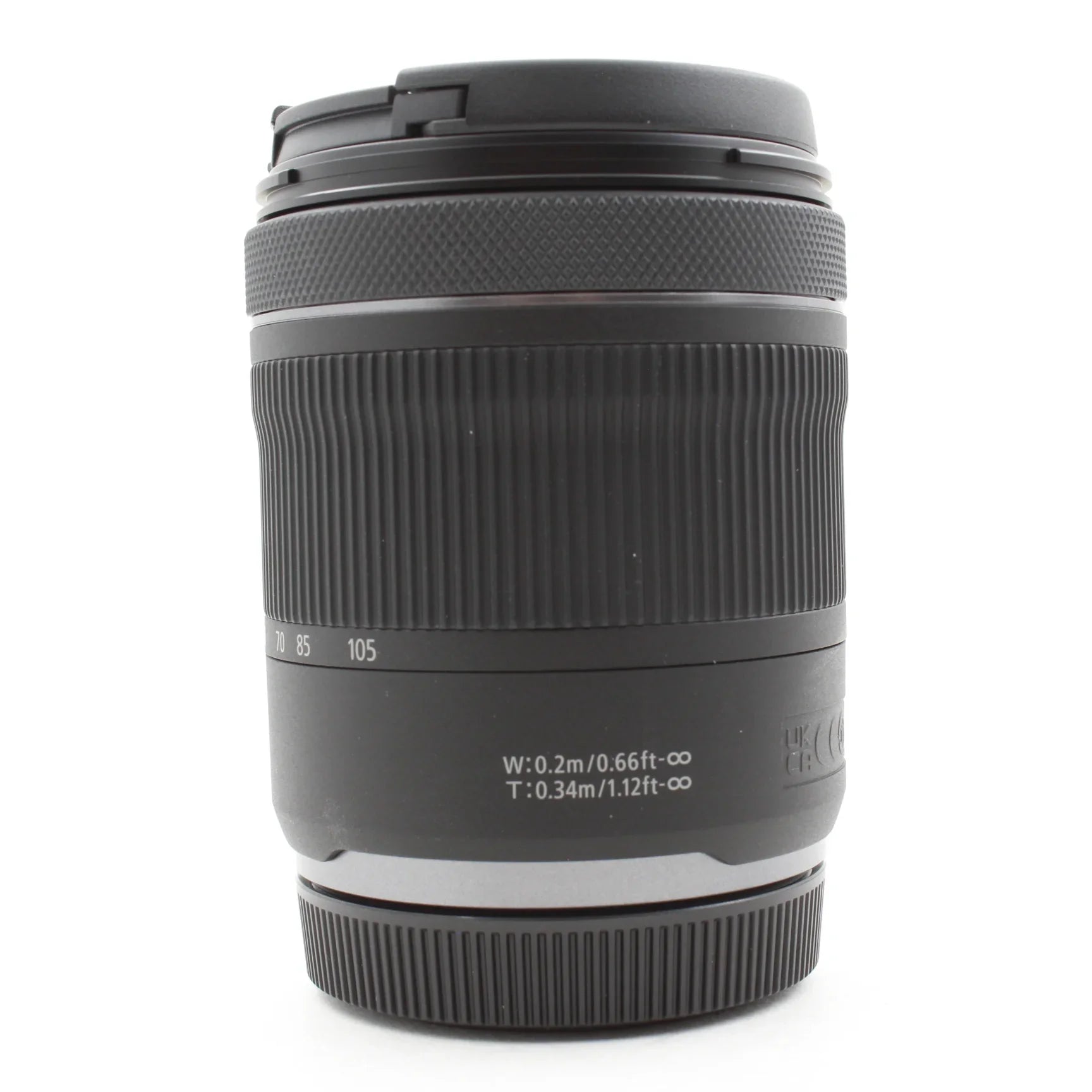 * OPEN BOX EXCELLENT * Canon EOS RP Mirrorless Digital Camera with RF 24-105mm f/4-7.1 IS STM Lens at PROCAM | procam.com