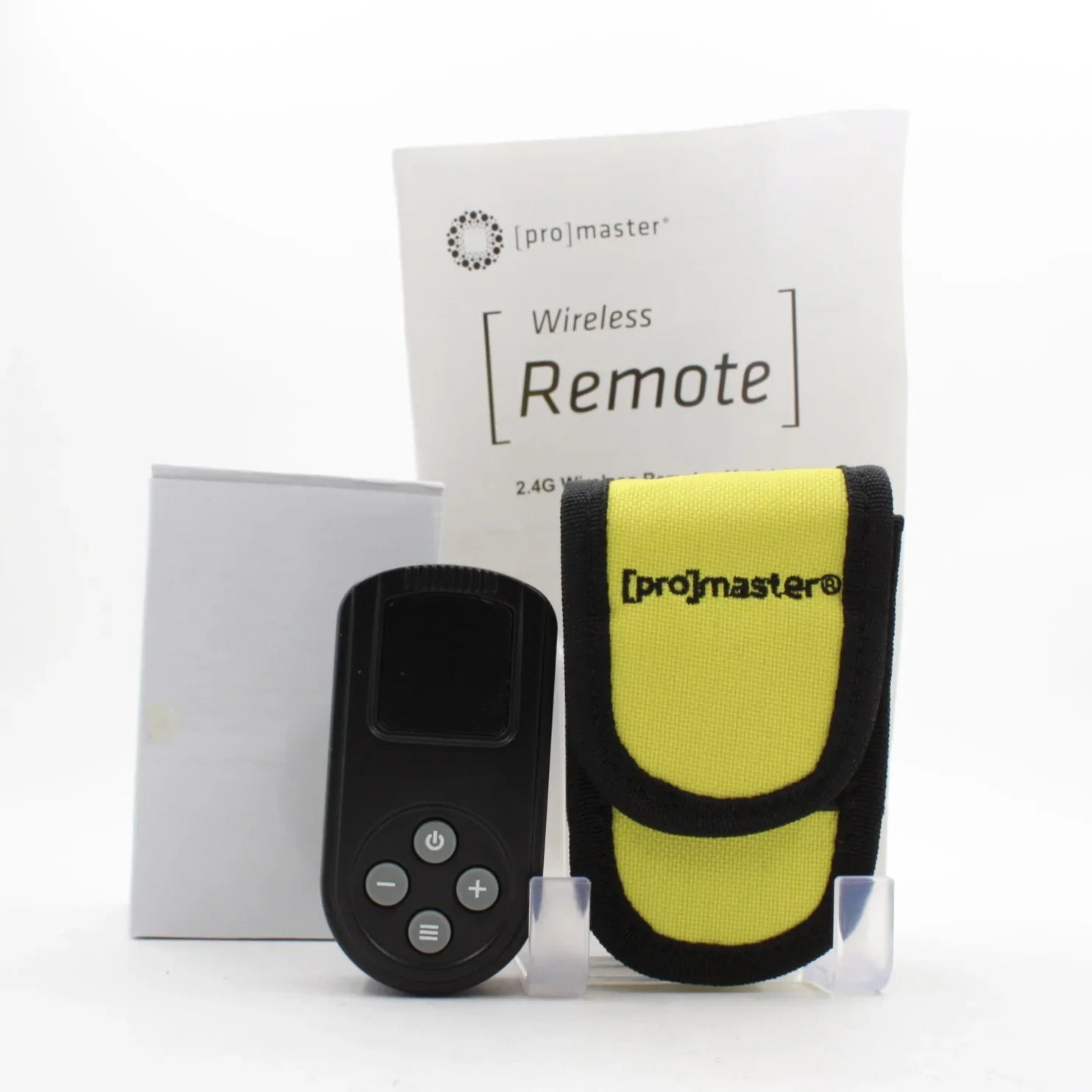 * USED * ProMaster Wireless Remote Model 1706 at PROCAM | procam.com