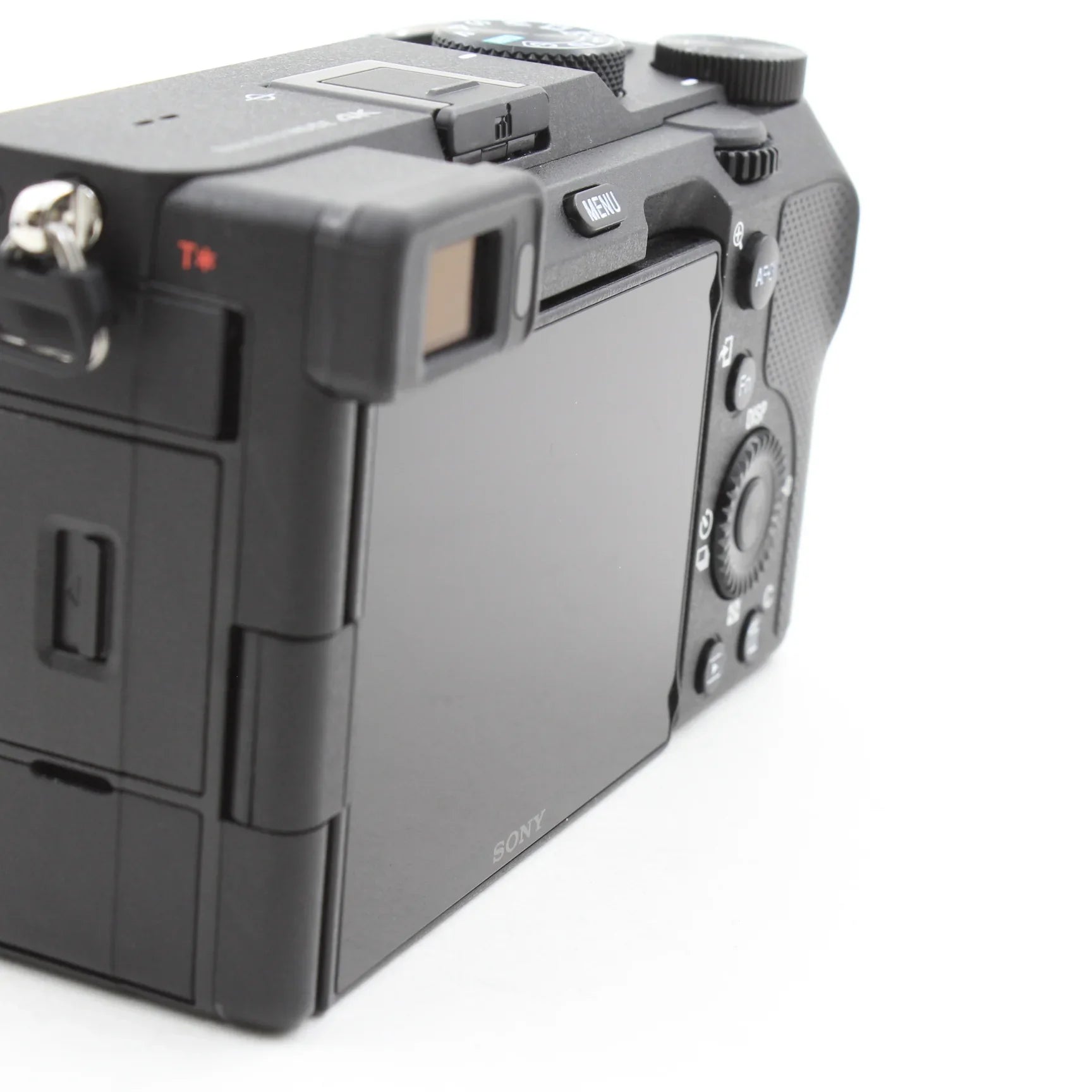 * OPEN BOX GOOD * Sony a7C Mirrorless Digital Camera with FE 28-60mm f/4-5.6 Lens (Black) at PROCAM | procam.com