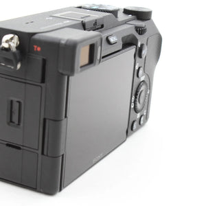 * OPEN BOX GOOD * Sony a7C Mirrorless Digital Camera with FE 28-60mm f/4-5.6 Lens (Black) at PROCAM | procam.com