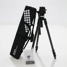 * USED * Sachtler TT75/2 CF w/ Sachtler Ace L Fluid Head Tripod w/Case