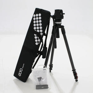 * USED * Sachtler TT75/2 CF w/ Sachtler Ace L Fluid Head Tripod w/Case at PROCAM | procam.com