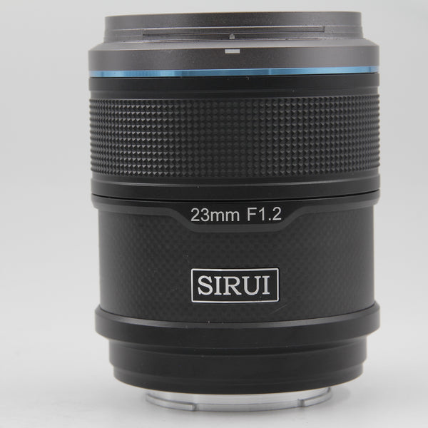 *** OPENBOX EXCELLENT *** Sirui Sniper 23mm f/1.2 Autofocus Lens for Sony E (Black)