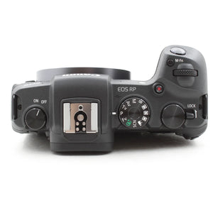* OPEN BOX EXCELLENT * Canon EOS RP Mirrorless Digital Camera with RF 24-105mm f/4-7.1 IS STM Lens at PROCAM | procam.com