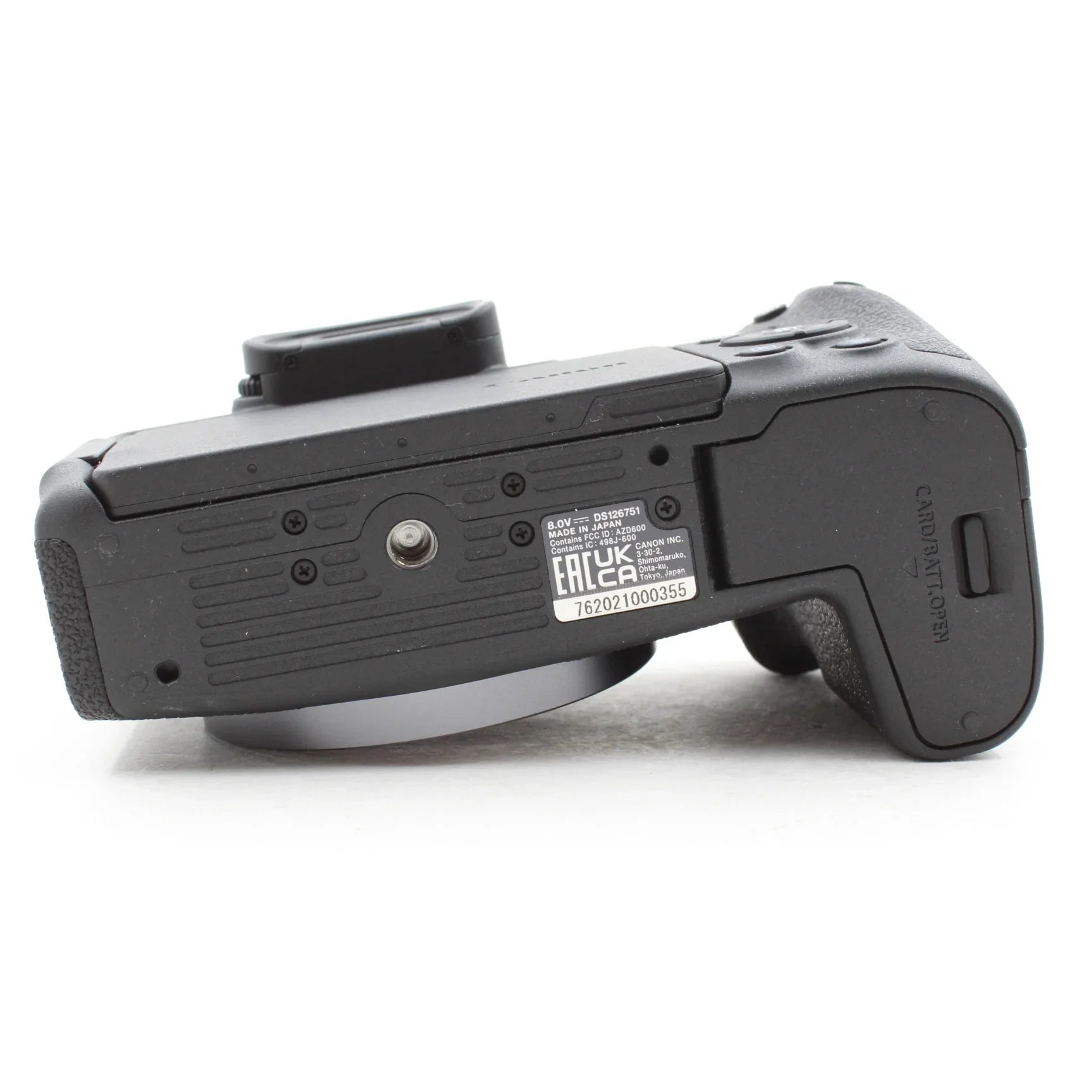 * OPEN BOX EXCELLENT * Canon EOS RP Mirrorless Digital Camera with RF 24-105mm f/4-7.1 IS STM Lens at PROCAM | procam.com