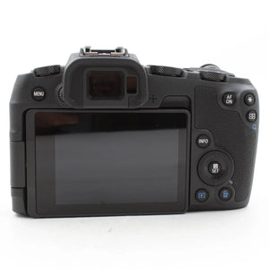 * OPEN BOX EXCELLENT * Canon EOS RP Mirrorless Digital Camera with RF 24-105mm f/4-7.1 IS STM Lens at PROCAM | procam.com