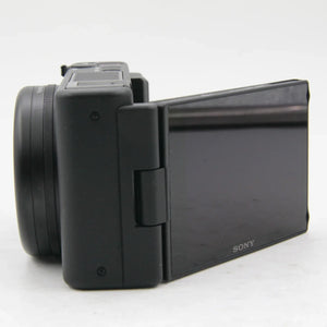 * OPEN BOX EXCELLENT * Sony ZV-1 Digital Camera (Black) at PROCAM | procam.com