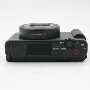* OPEN BOX EXCELLENT * Sony ZV-1 Digital Camera (Black) at PROCAM | procam.com