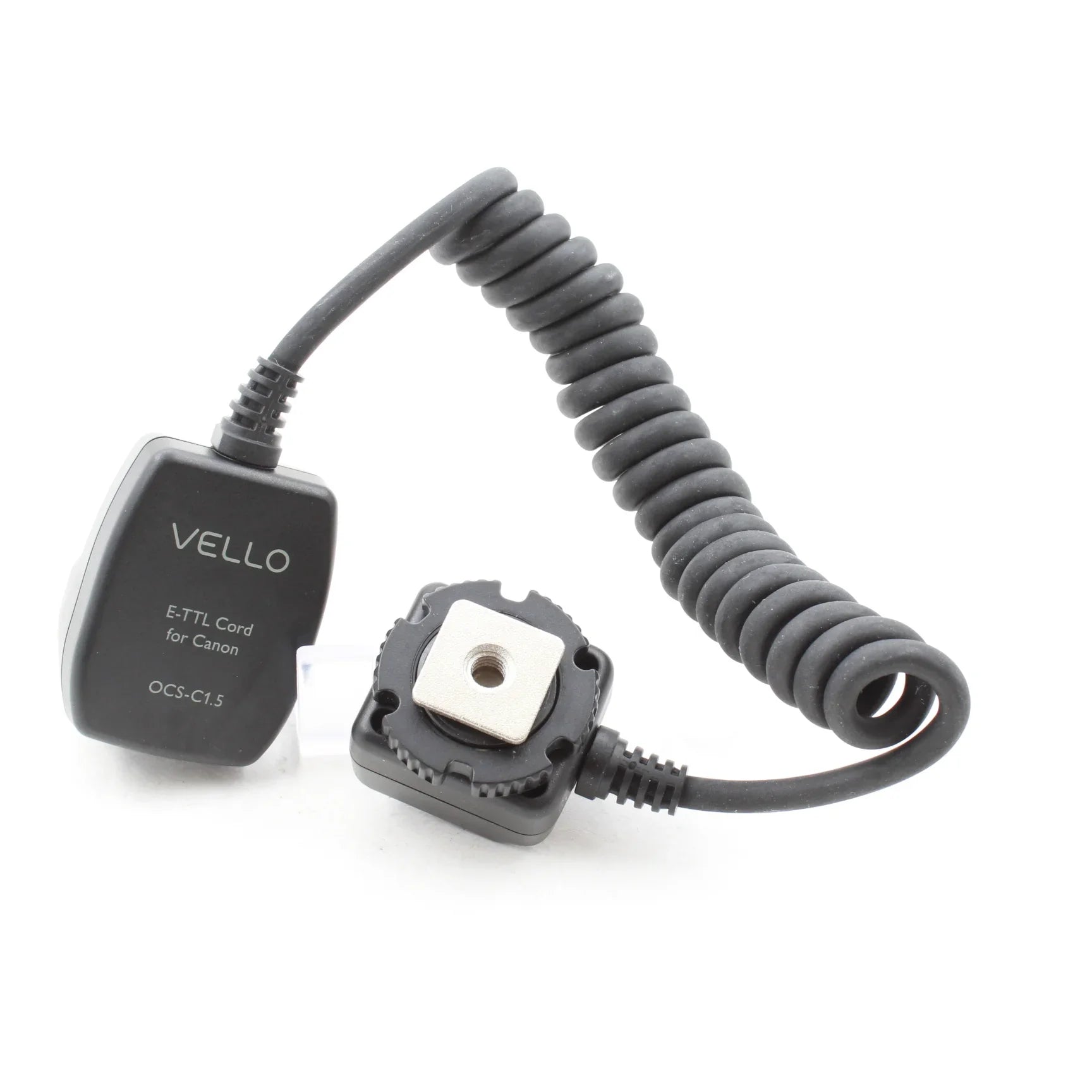 * USED * Vello TTL Flash Cord at PROCAM | procam.com