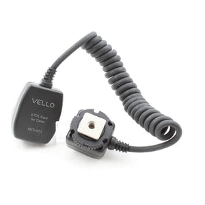 * USED * Vello TTL Flash Cord at PROCAM | procam.com