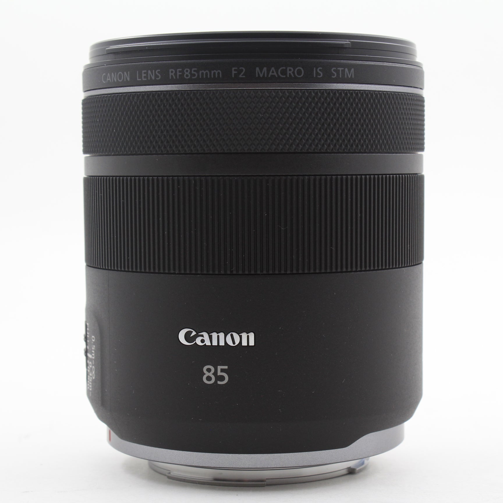 * OPEN BOX EXCELLENT * Canon RF 85mm f/2 Macro IS STM Lens