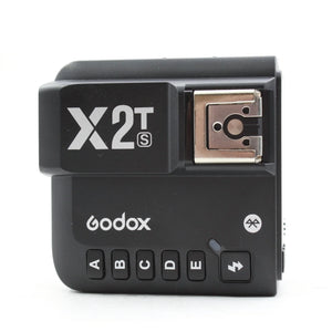 * OPEN BOX EXCELLENT * Godox X2 2.4 GHz TTL Wireless Flash Trigger for Sony at PROCAM | procam.com