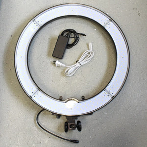 * USED * Savage Luminous Pro LED Ring Light at PROCAM | procam.com