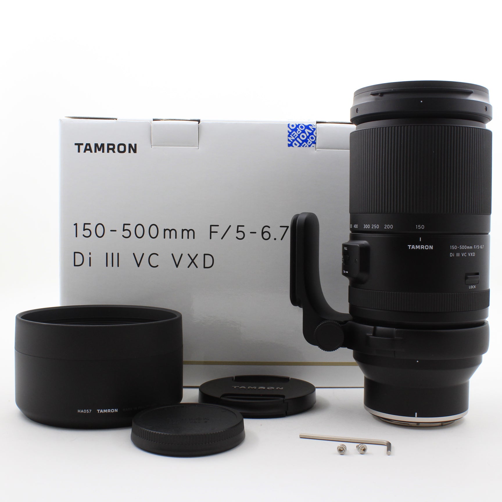 * OPEN BOX EXCELLENT * Tamron 150-500mm f/5-6.7 Di III VXD Lens for Nikon Z