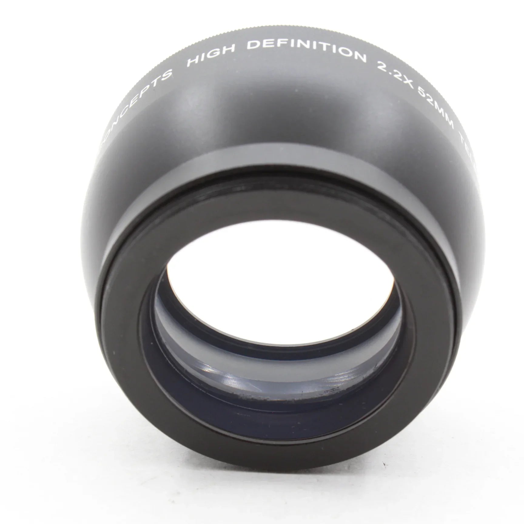 * USED * Digital Concepts 2.2x Telephoto 52mm Professional Lens at PROCAM | procam.com