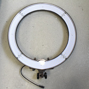 * USED * Savage Luminous Pro LED Ring Light at PROCAM | procam.com