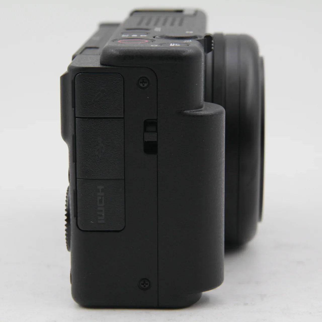 * OPEN BOX GOOD * Sony ZV-1F Vlogging Camera (Black) at PROCAM | procam.com