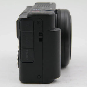 * OPEN BOX GOOD * Sony ZV-1F Vlogging Camera (Black) at PROCAM | procam.com