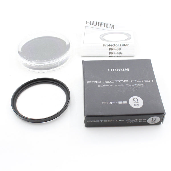 *** USED *** Fujifilm 52mm Protector Filter