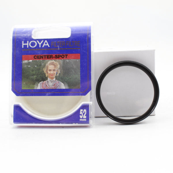 *** USED *** Hoya 52mm Center-Spot Filter