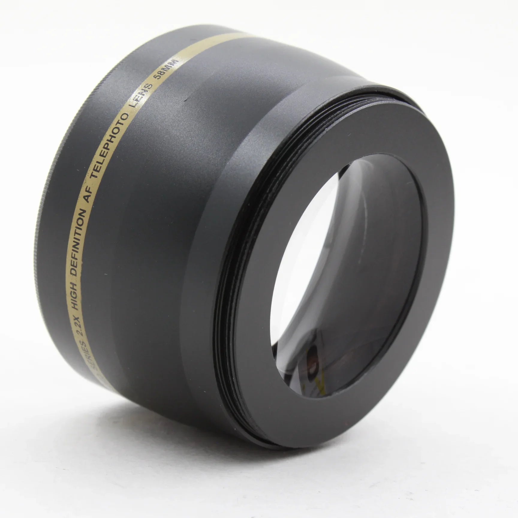 * USED * Pro Series 2.2 High Definition AF Telephoto Lens 58mm at PROCAM | procam.com