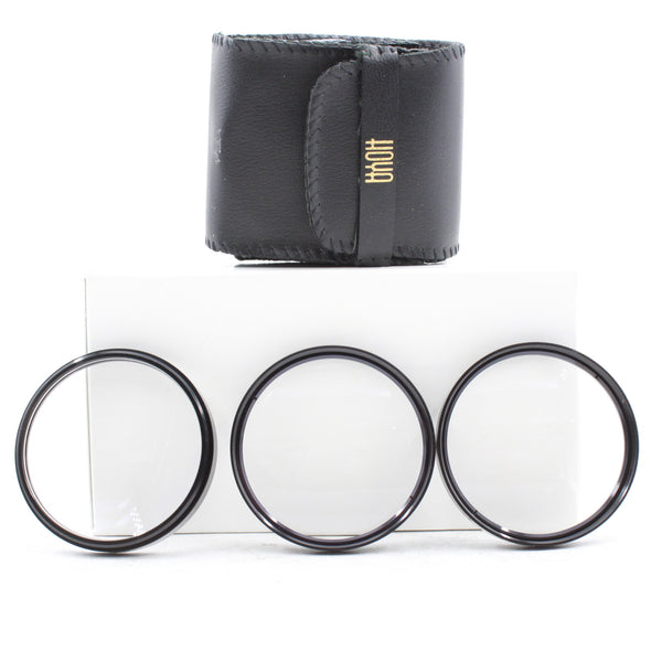 *** USED *** Hoya 52mm Close-Up Filter Set (+1, +2, and +4)