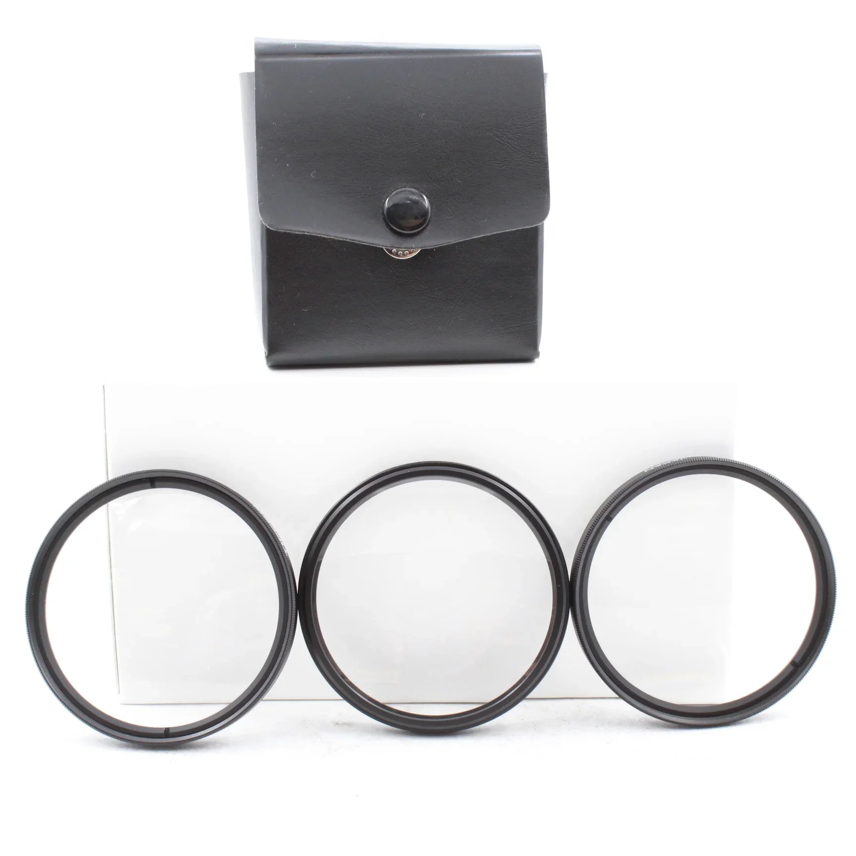 * USED * Tiffen 55mm Close-up Filter Set (+1, +2, and +4) at PROCAM | procam.com