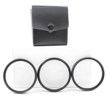 * USED * Tiffen 55mm Close-up Filter Set (+1, +2, and +4)