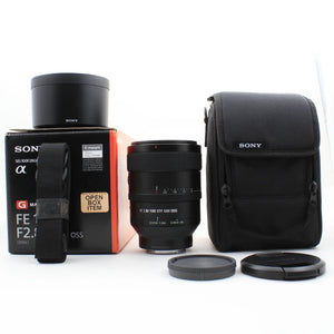 * OPEN BOX EXCELLENT * Sony FE 100mm f/2.8 STF GM OSS Lens at PROCAM | procam.com