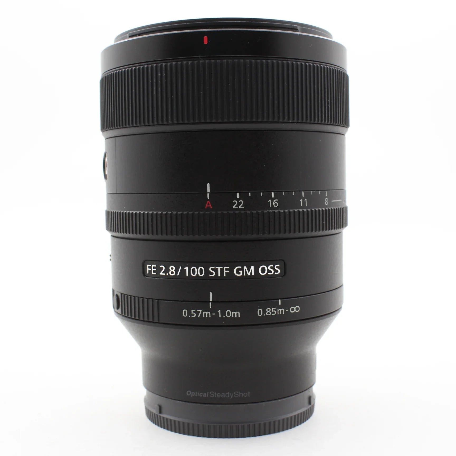 * OPEN BOX EXCELLENT * Sony FE 100mm f/2.8 STF GM OSS Lens at PROCAM | procam.com