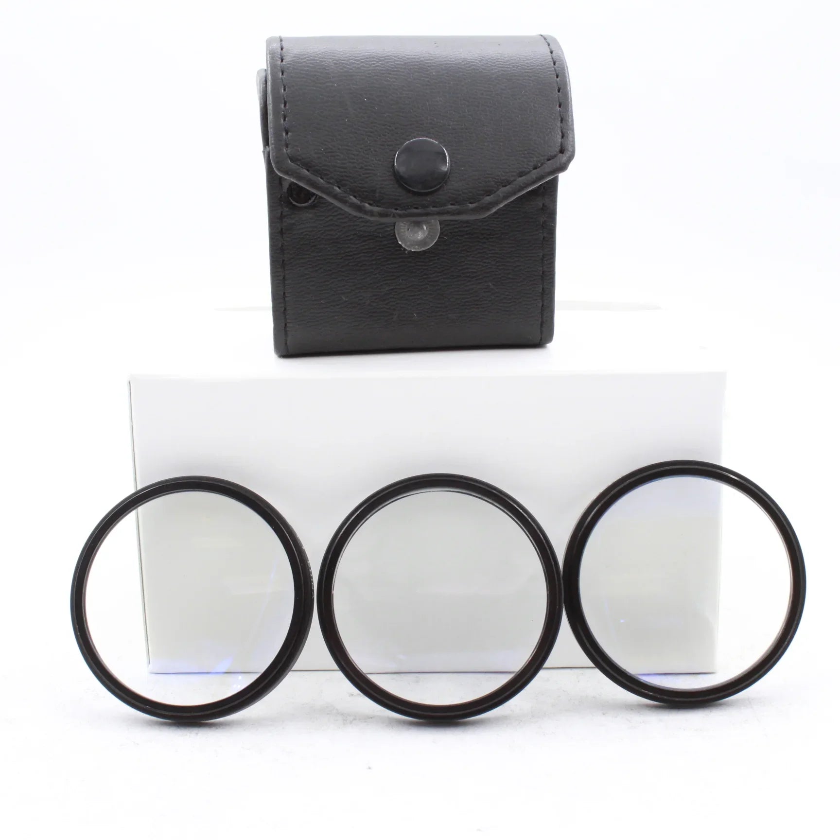 * USED * Prinz 52mm Close-up Filter Set (+1, +2, and +4) at PROCAM | procam.com