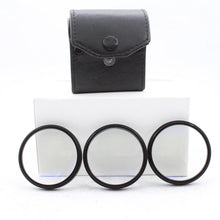* USED * Prinz 52mm Close-up Filter Set (+1, +2, and +4)