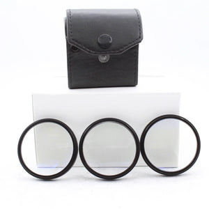 * USED * Prinz 52mm Close-up Filter Set (+1, +2, and +4) at PROCAM | procam.com