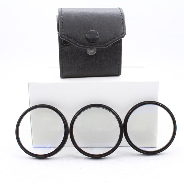 *** USED *** Prinz 52mm Close-up Filter Set (+1, +2, and +4)