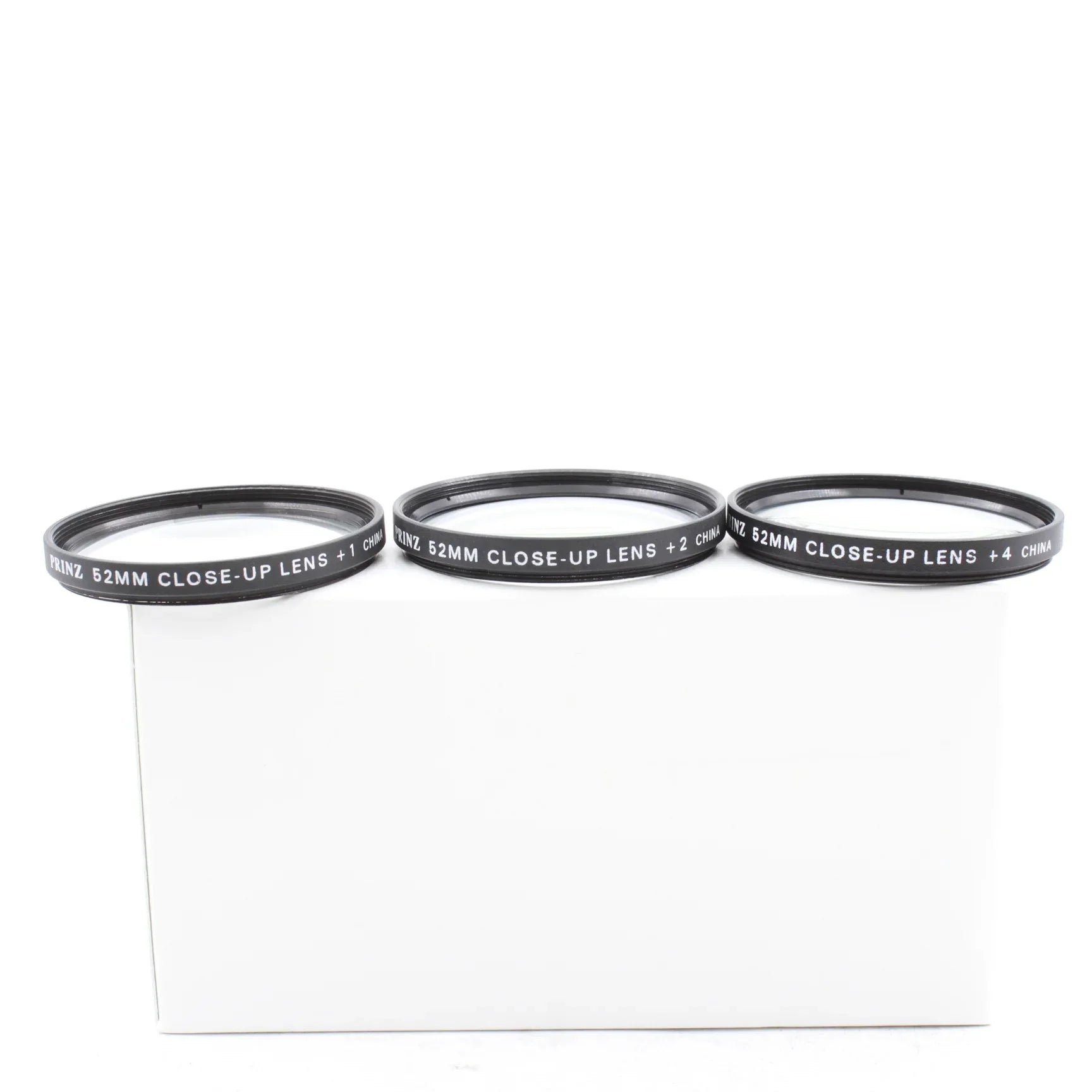 * USED * Prinz 52mm Close-up Filter Set (+1, +2, and +4) at PROCAM | procam.com