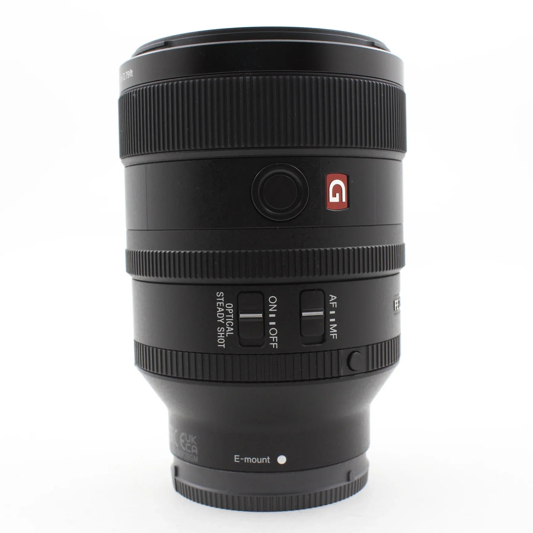 * OPEN BOX EXCELLENT * Sony FE 100mm f/2.8 STF GM OSS Lens at PROCAM | procam.com