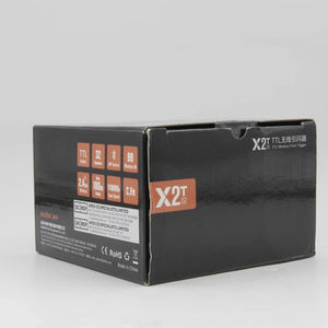 * OPEN BOX EXCELLENT * Godox X2 2.4 GHz TTL Wireless Flash Trigger for Sony at PROCAM | procam.com