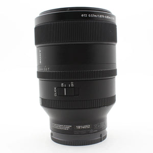 * OPEN BOX EXCELLENT * Sony FE 100mm f/2.8 STF GM OSS Lens at PROCAM | procam.com